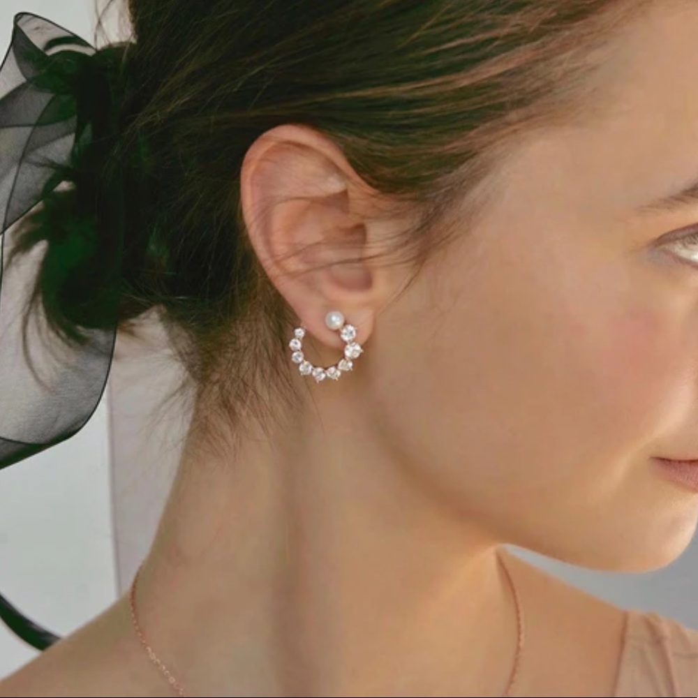 Avec New York earring
